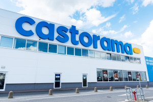 Castorama w Polsce sprzedaje mniej