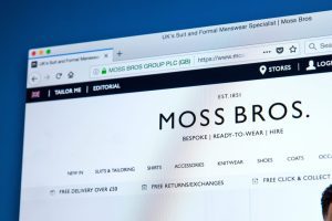 Moss Bros to expand its marketplace off the back of doubled profits